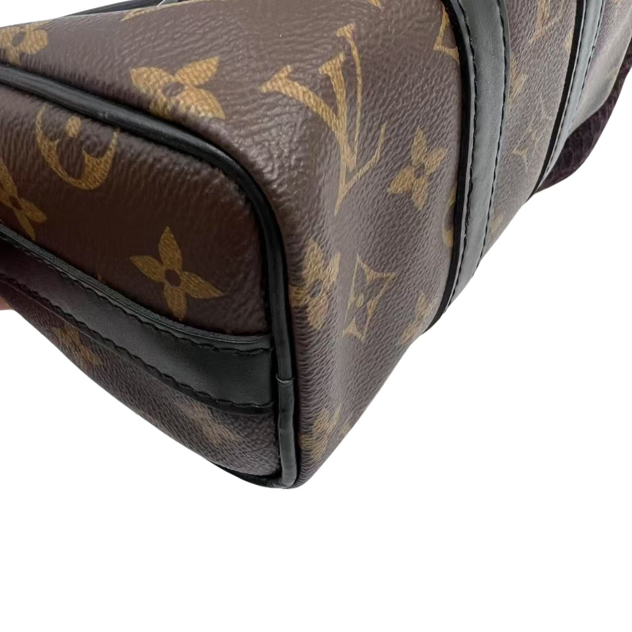 LOUIS VUITTON キーポル XS モンキー