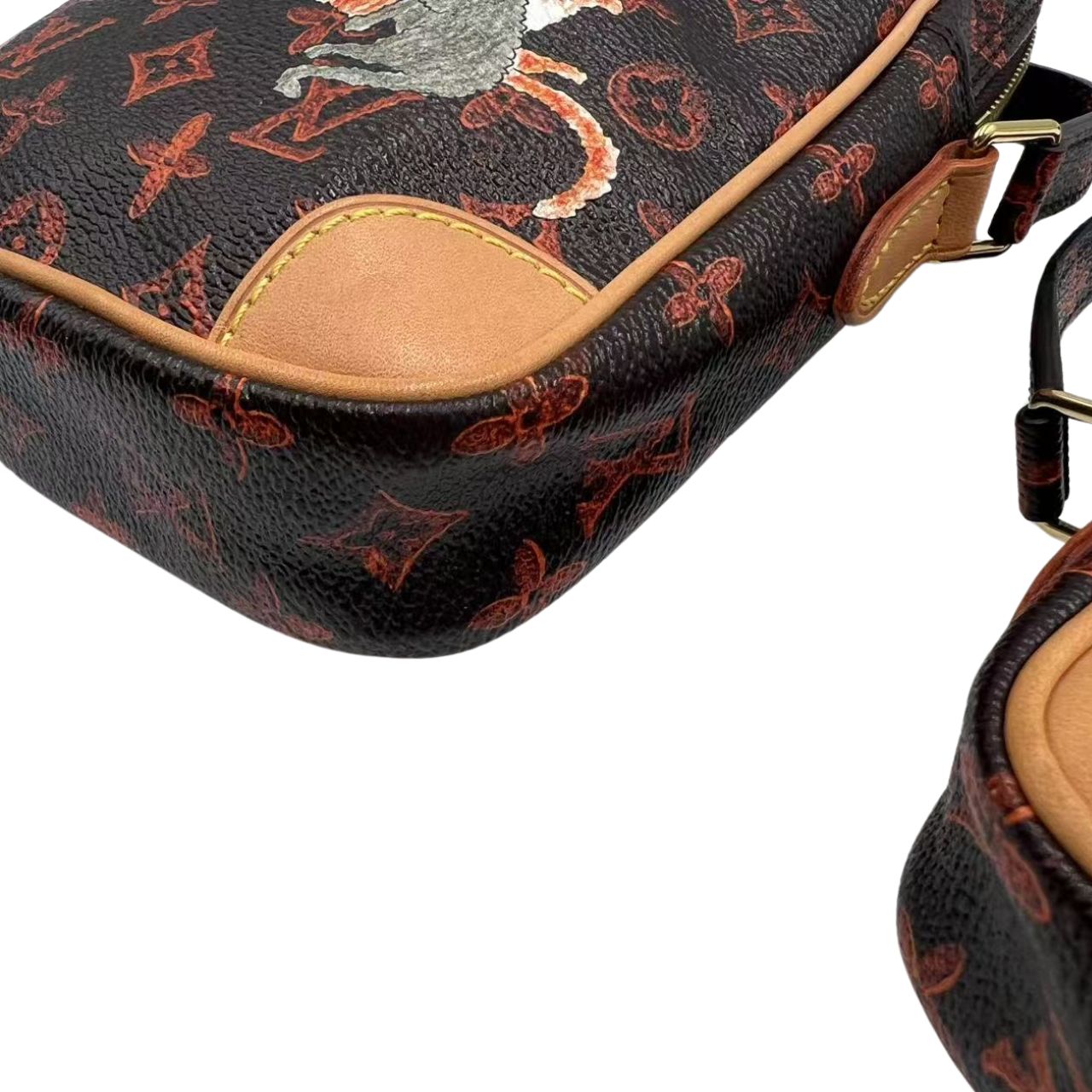 LOUIS VUITTON パナム ショルダー バッグ