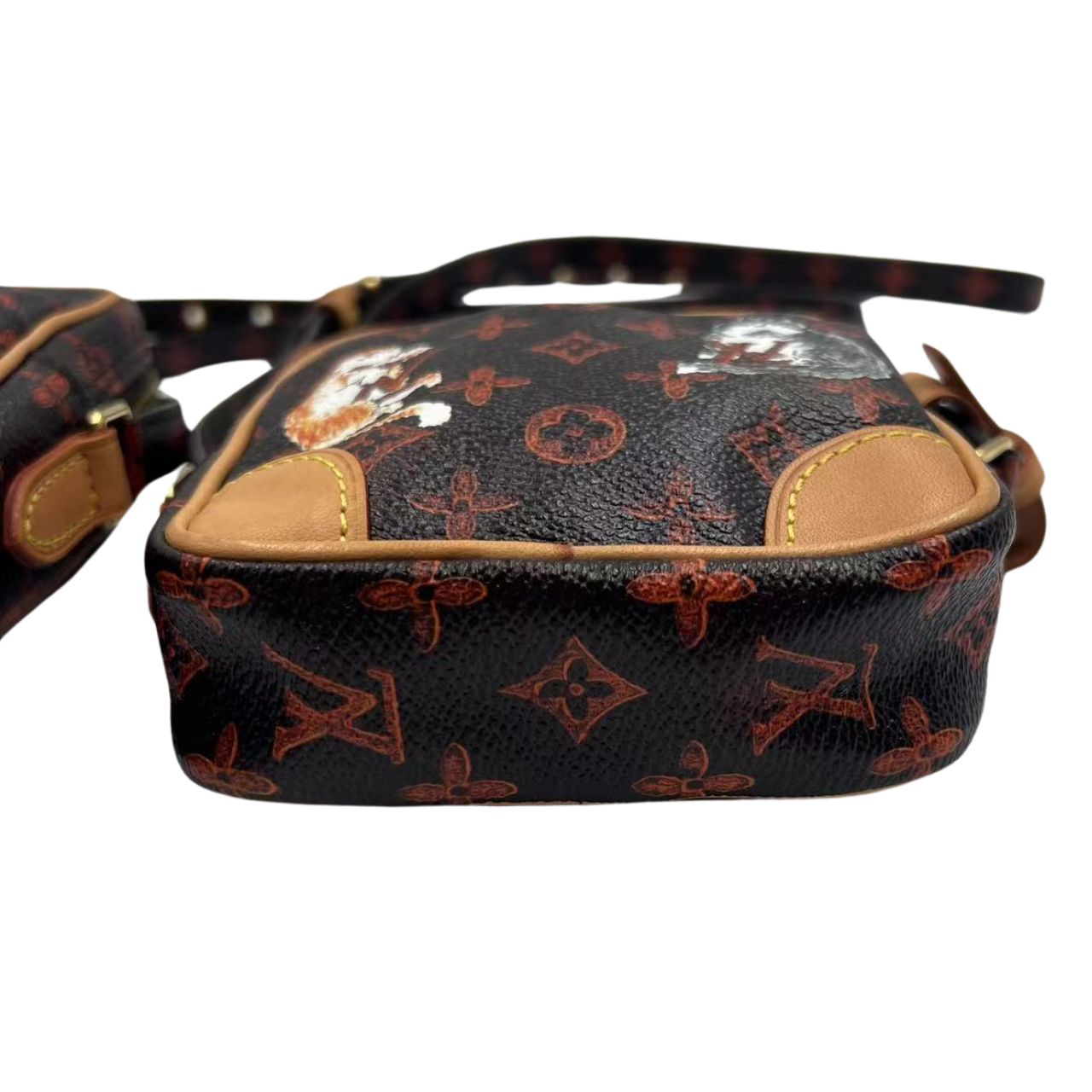 LOUIS VUITTON パナム ショルダー バッグ