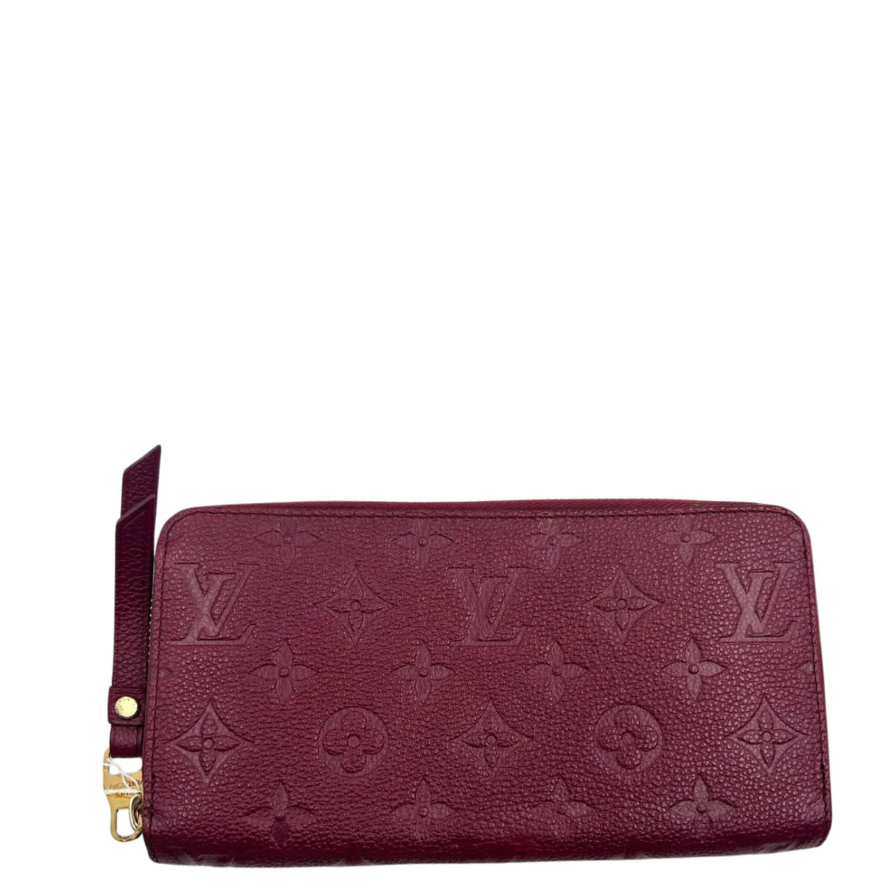 LOUIS VUITTON ジップ ロングウォレット M60549