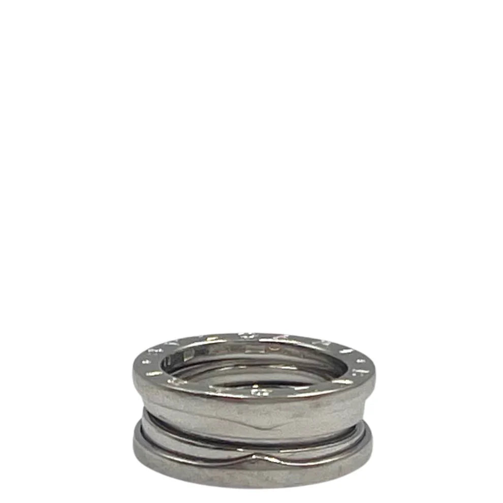 BVLGARI 750 B Zero 1 ビー・ゼロワン リング