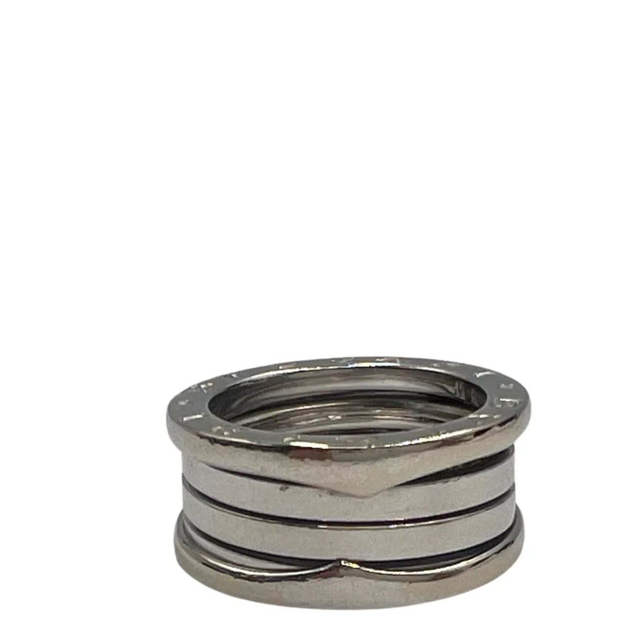 BVLGARI 750 B Zero 1 ビー・ゼロワン リング