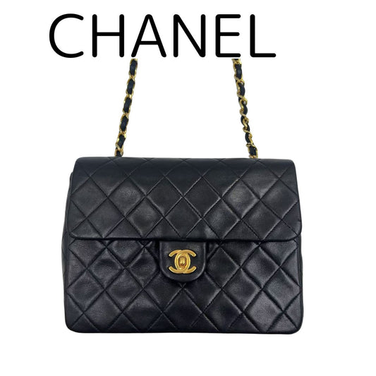 CHANEL  マトラッセ 20 ラムスキン