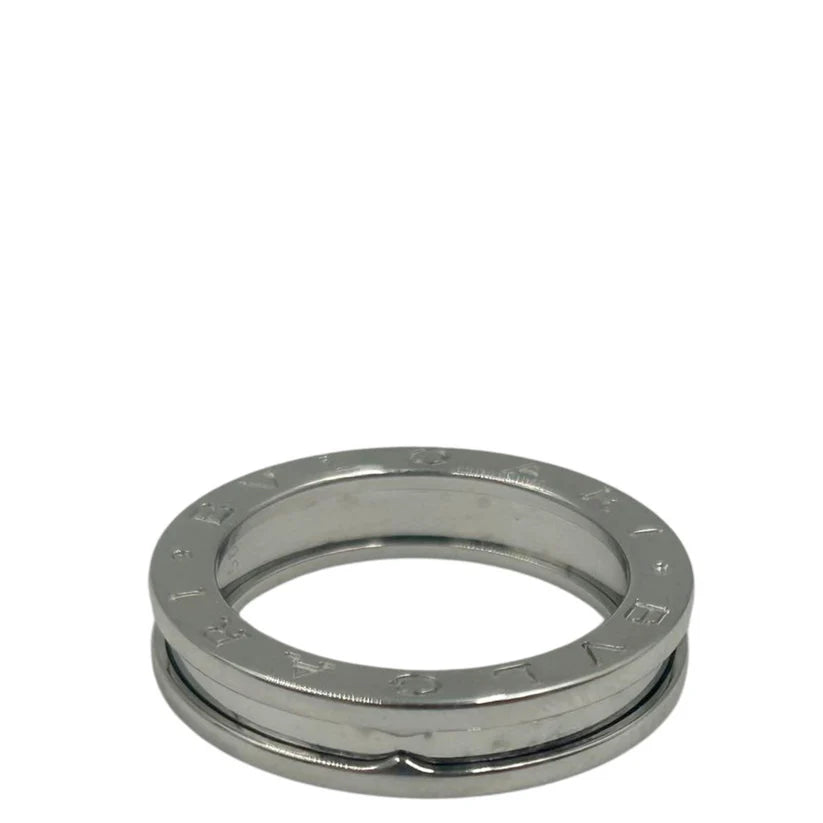 BVLGARI 750wg ビーゼロワン リング 9.5G