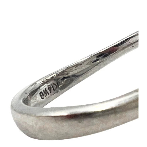 No Brand 14金 リング ピンク 2.27 D0.2