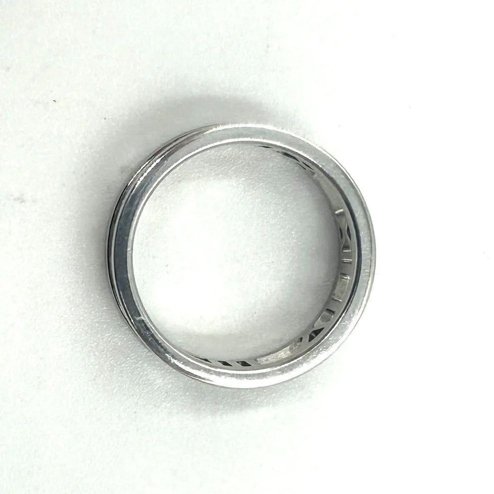 TIFFANY & Co. 750WG アトラスリング 5.2G