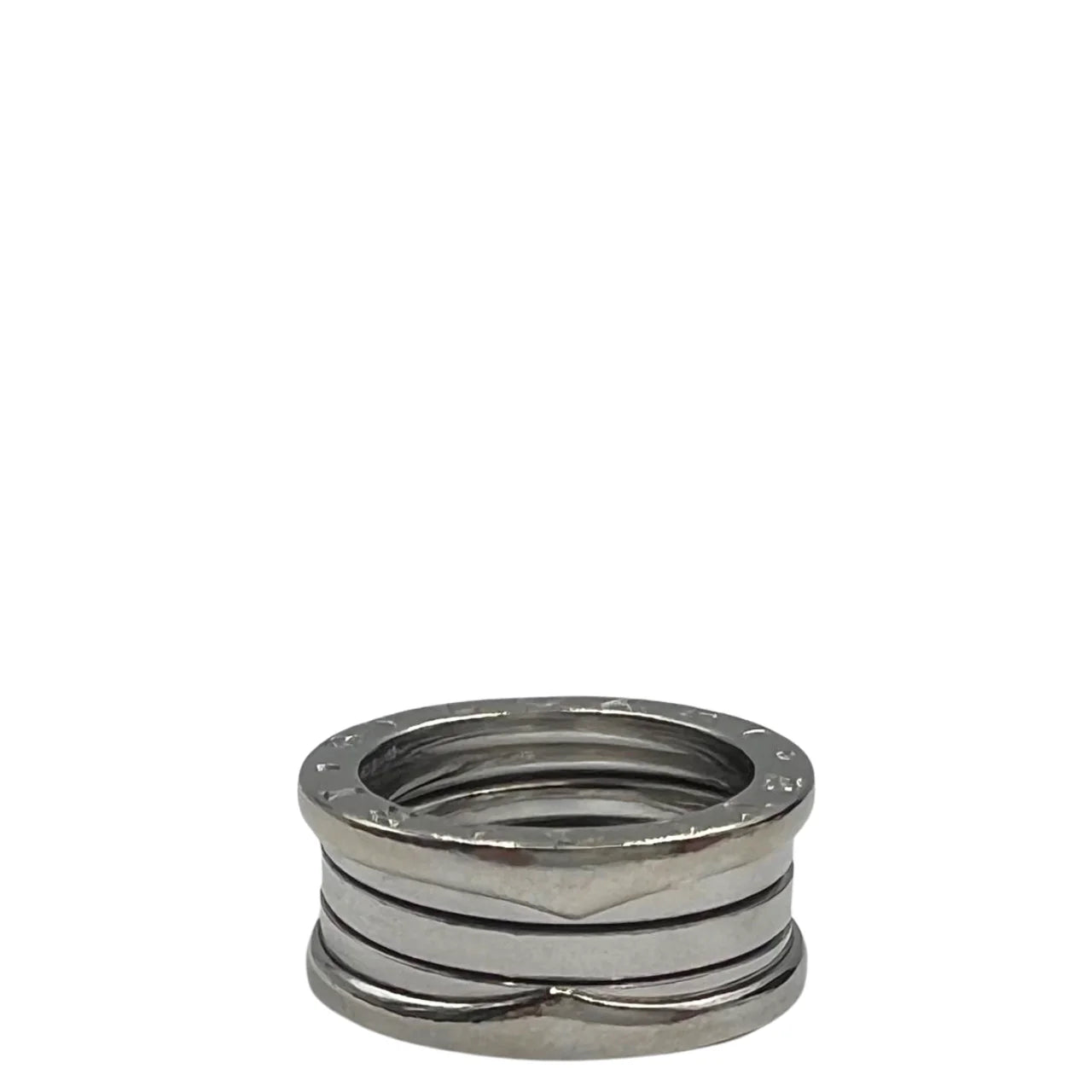 BVLGARI 750 B Zero 1 ビー・ゼロワン リング