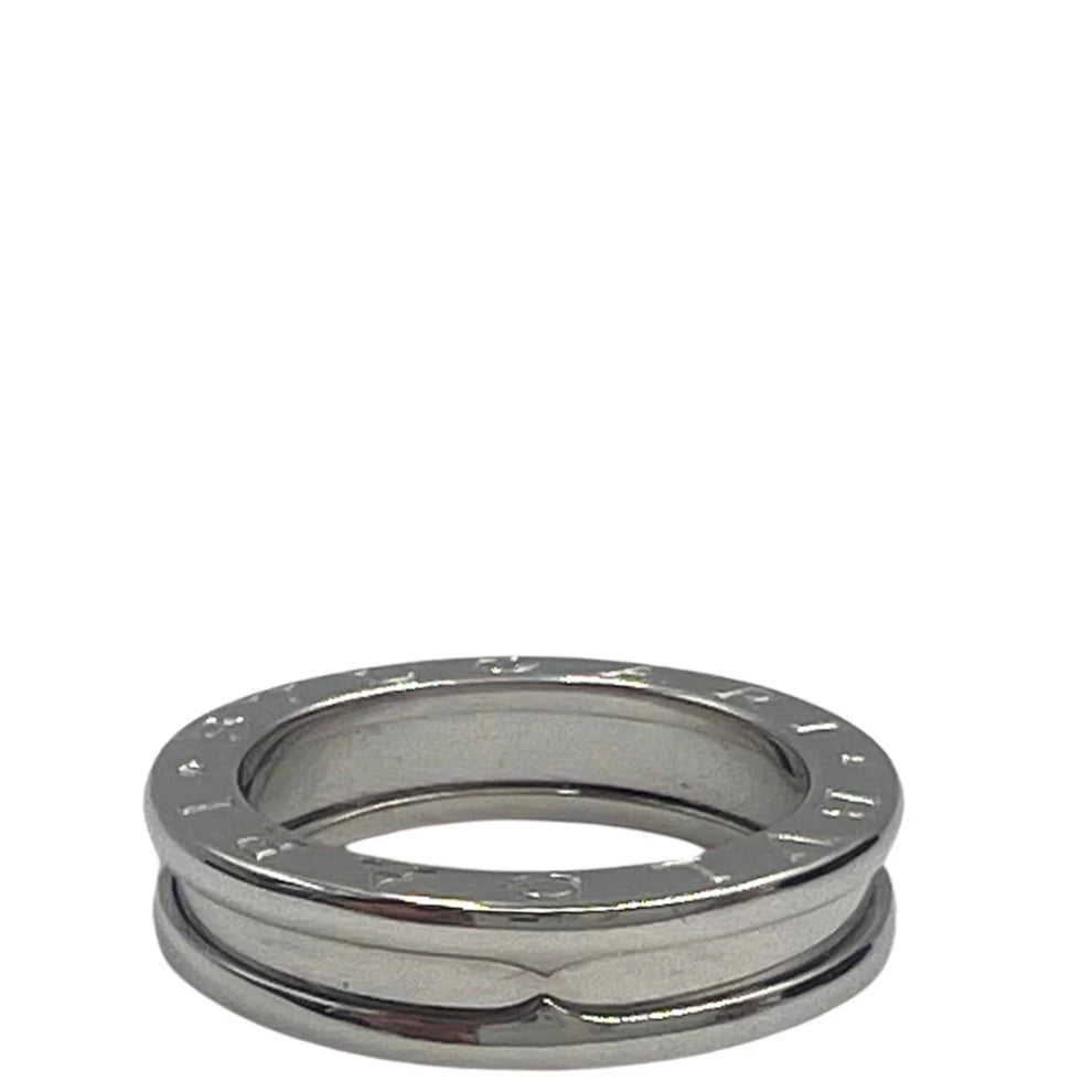 BVLGARI 750 B Zero 1 ビー・ゼロワン リング