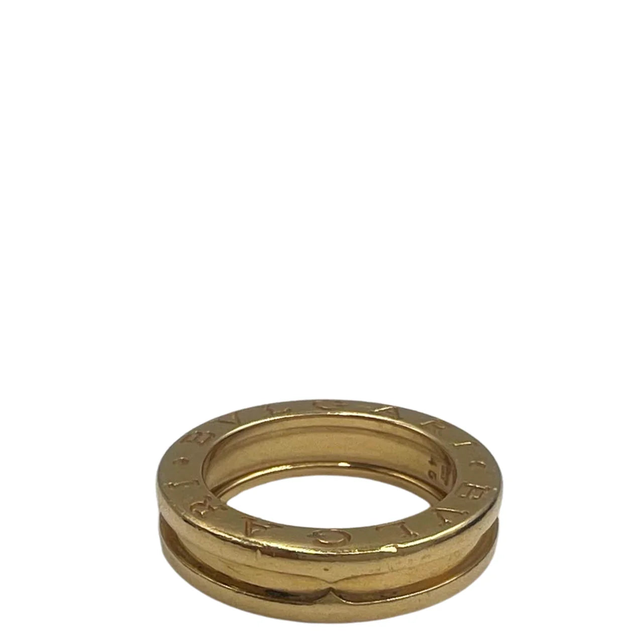 BVLGARI 750 ビーゼロワン リング