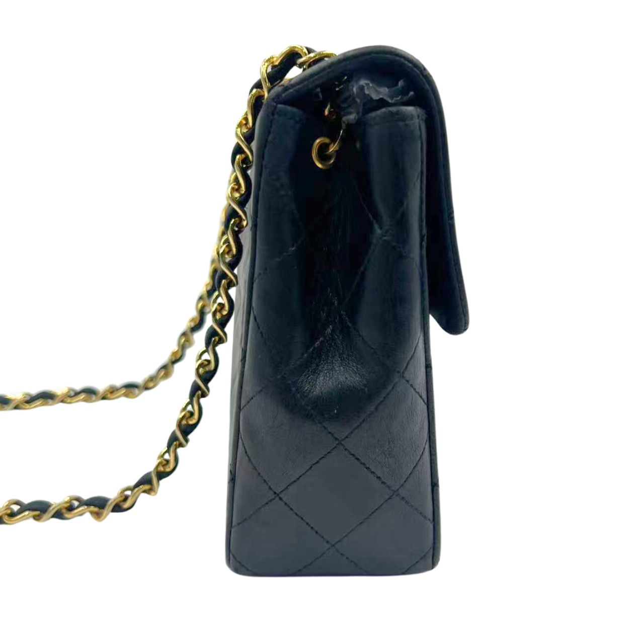 CHANEL マトラッセ 20 ラムスキン