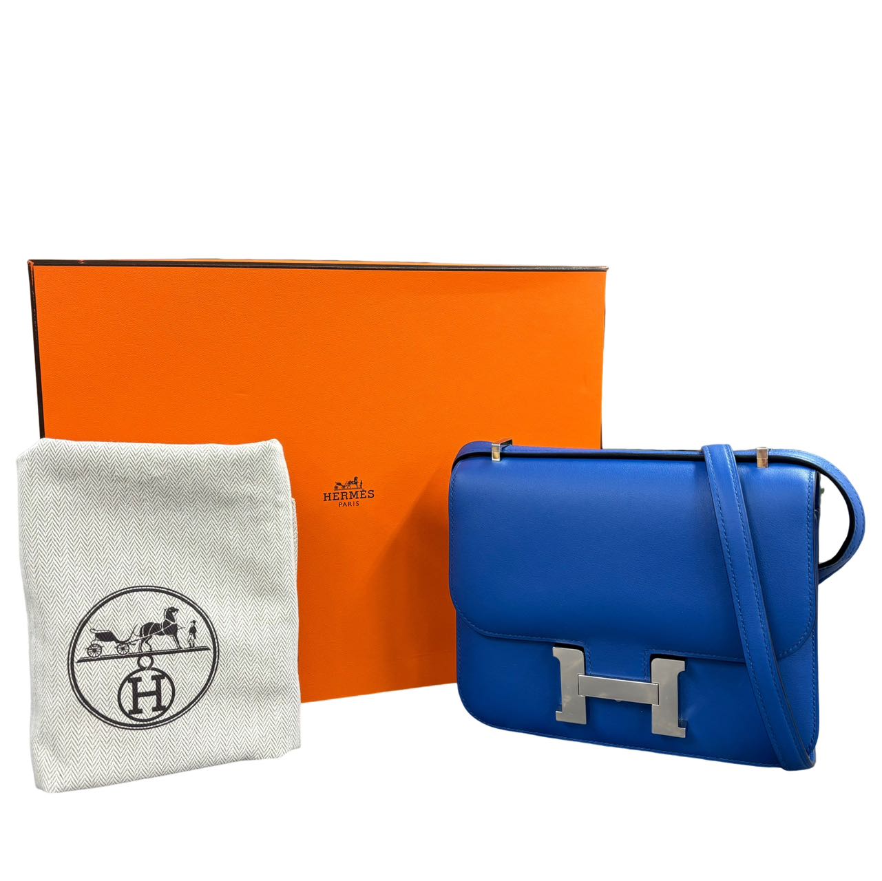 HERMES コンスタンスミニ