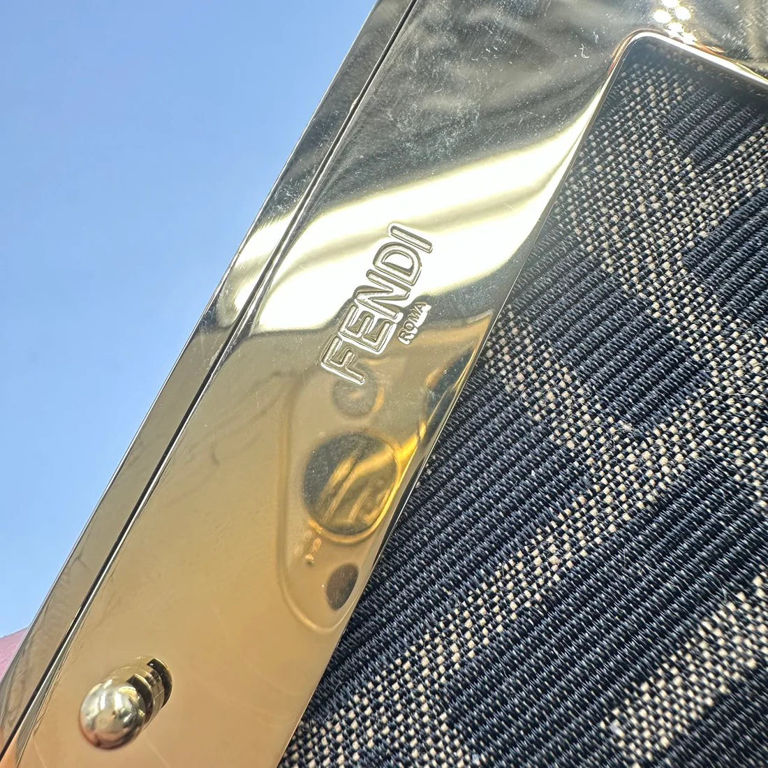 FENDI "First" ショルダーバッグ