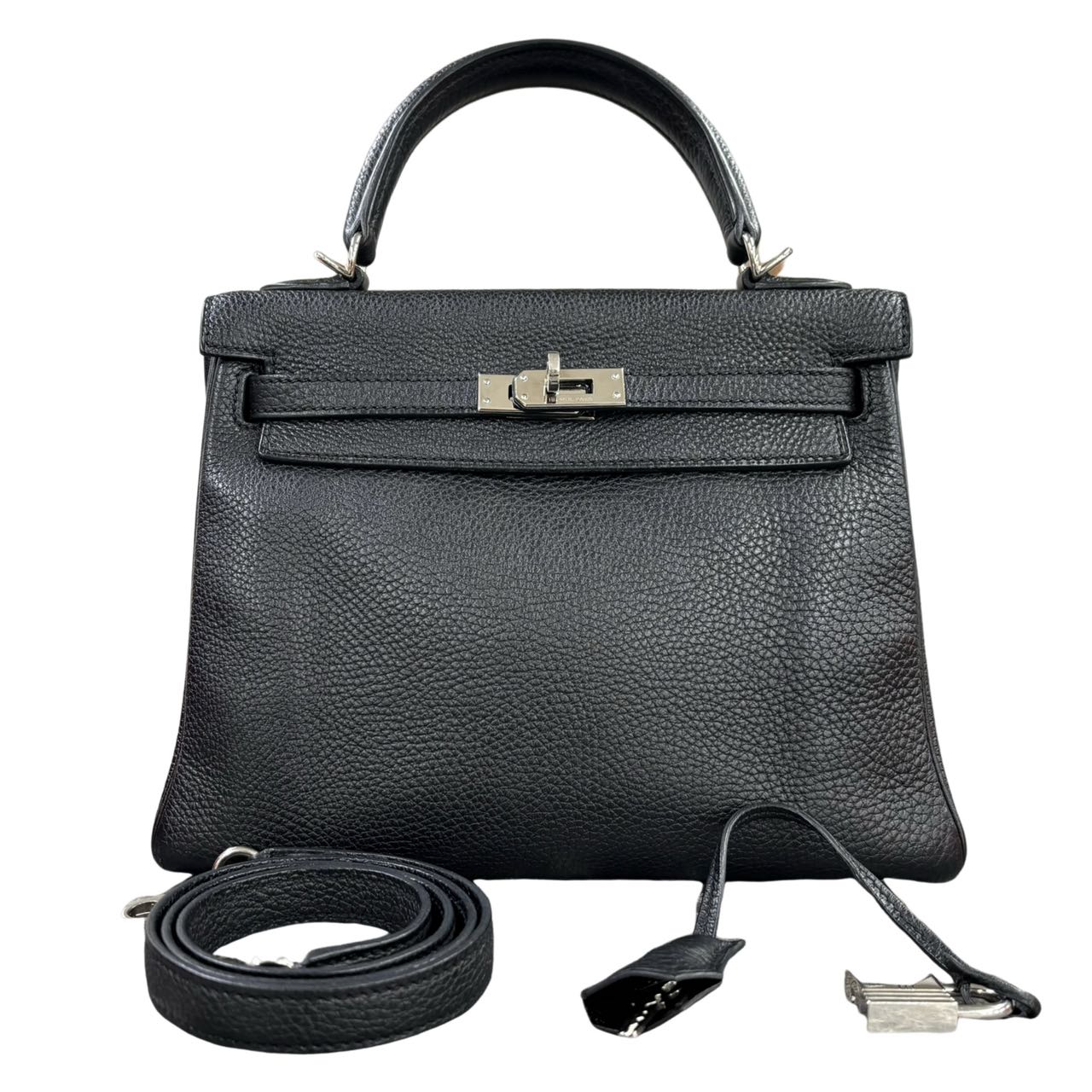 HERMES ケリー25 トゥーゴー