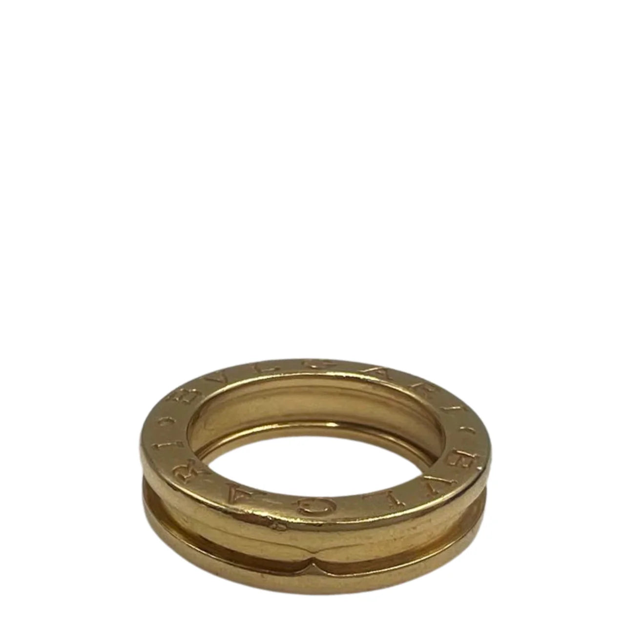 BVLGARI 750 ビーゼロワン リング