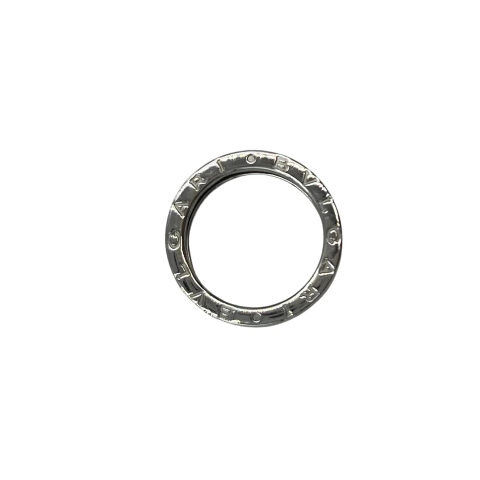 BVLGARI 750 B Zero 1 ビー・ゼロワン リング