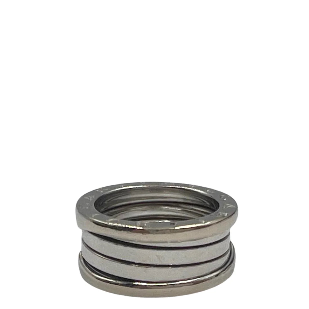 BVLGARI 750 B Zero 1 ビー・ゼロワン リング