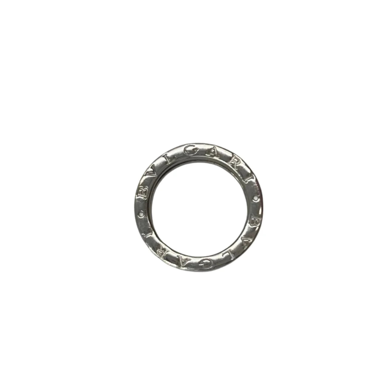 BVLGARI 750 B Zero 1 ビー・ゼロワン リング