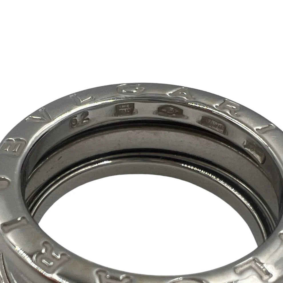 BVLGARI 750 B Zero 1 ビー・ゼロワン リング