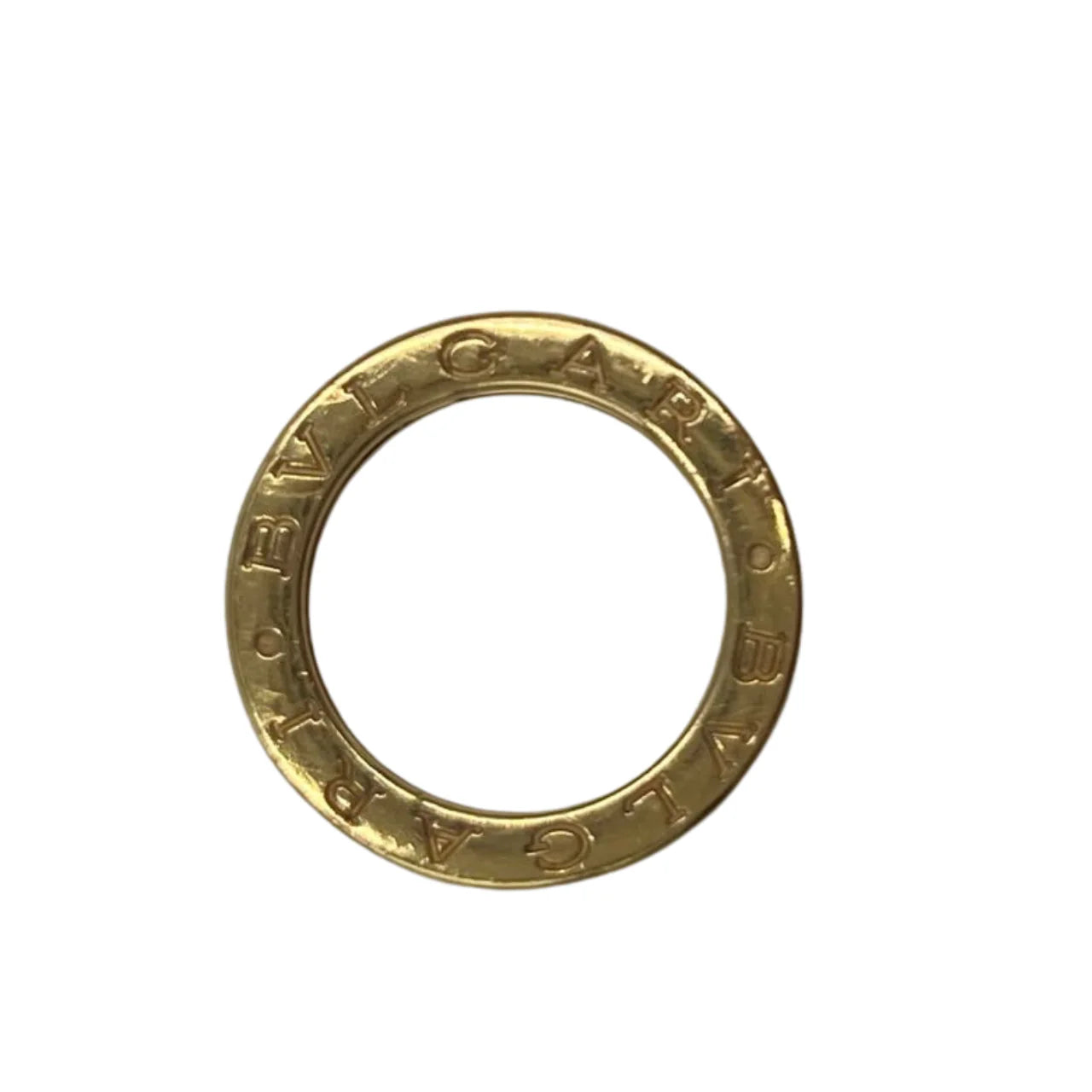 BVLGARI 750 ビーゼロワン リング