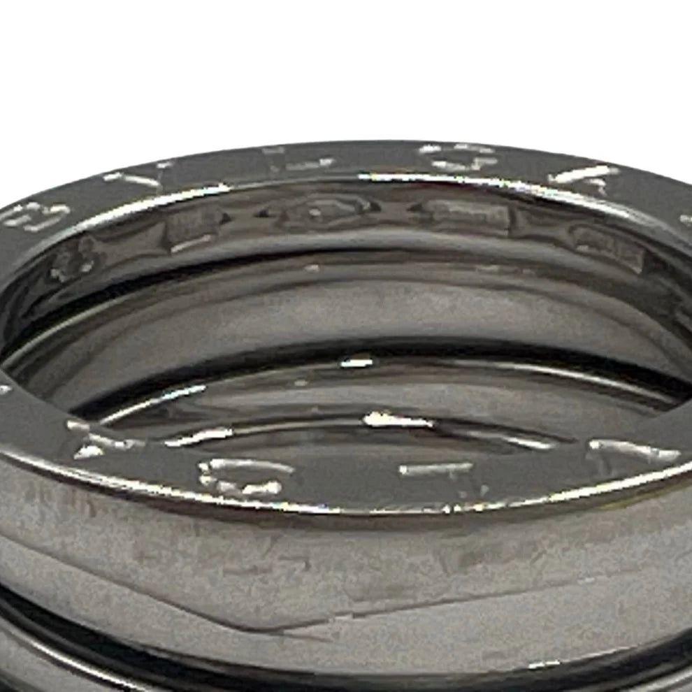 BVLGARI 750 B Zero 1 ビー・ゼロワン リング