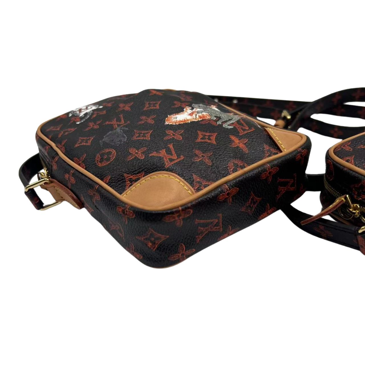 LOUIS VUITTON パナム ショルダー バッグ