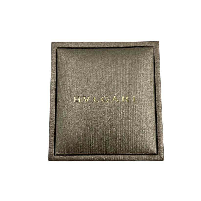 BVLGARI 750PG ゴールド セルペンティ ヴァイパー リング #16