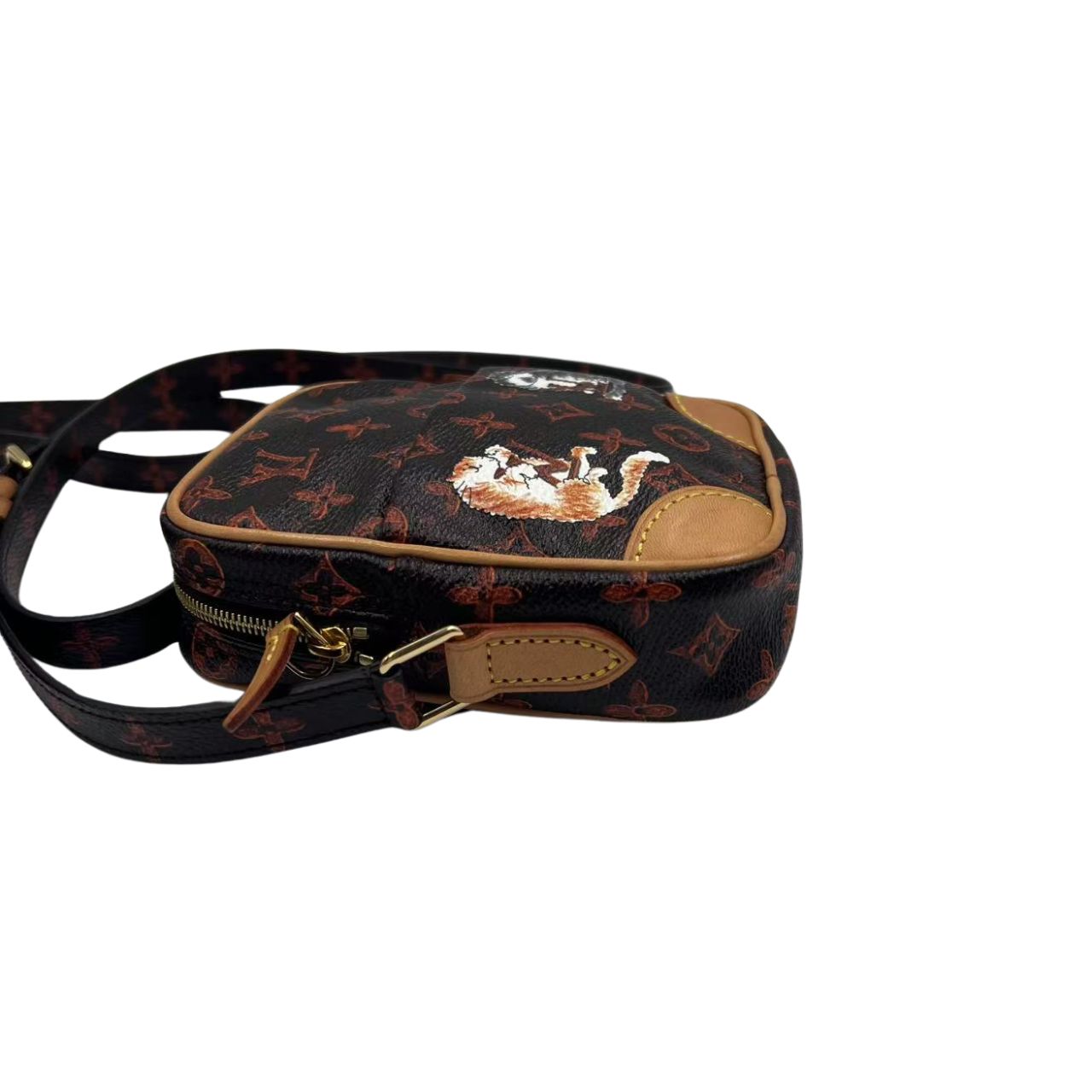 LOUIS VUITTON パナム ショルダー バッグ