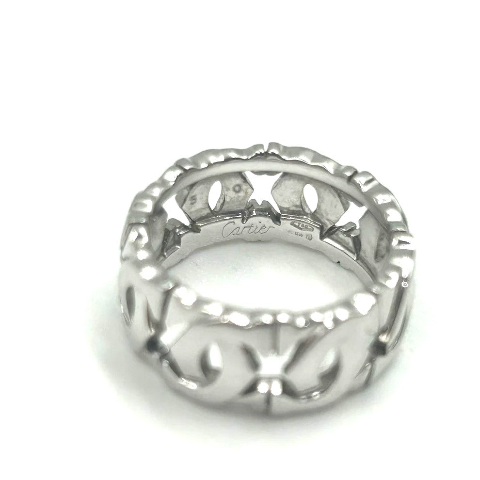 CARTIER アントルラセリング