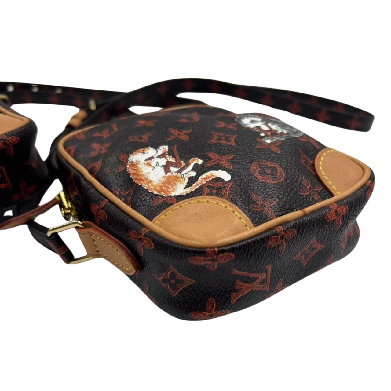 LOUIS VUITTON パナム ショルダー バッグ