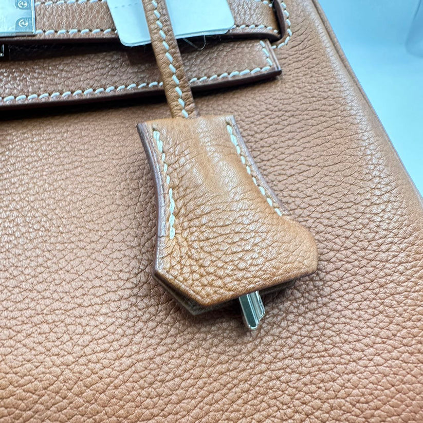 HERMES<br>ケリー 25 バレニアフォーブル 2023 "Bスタンプ"