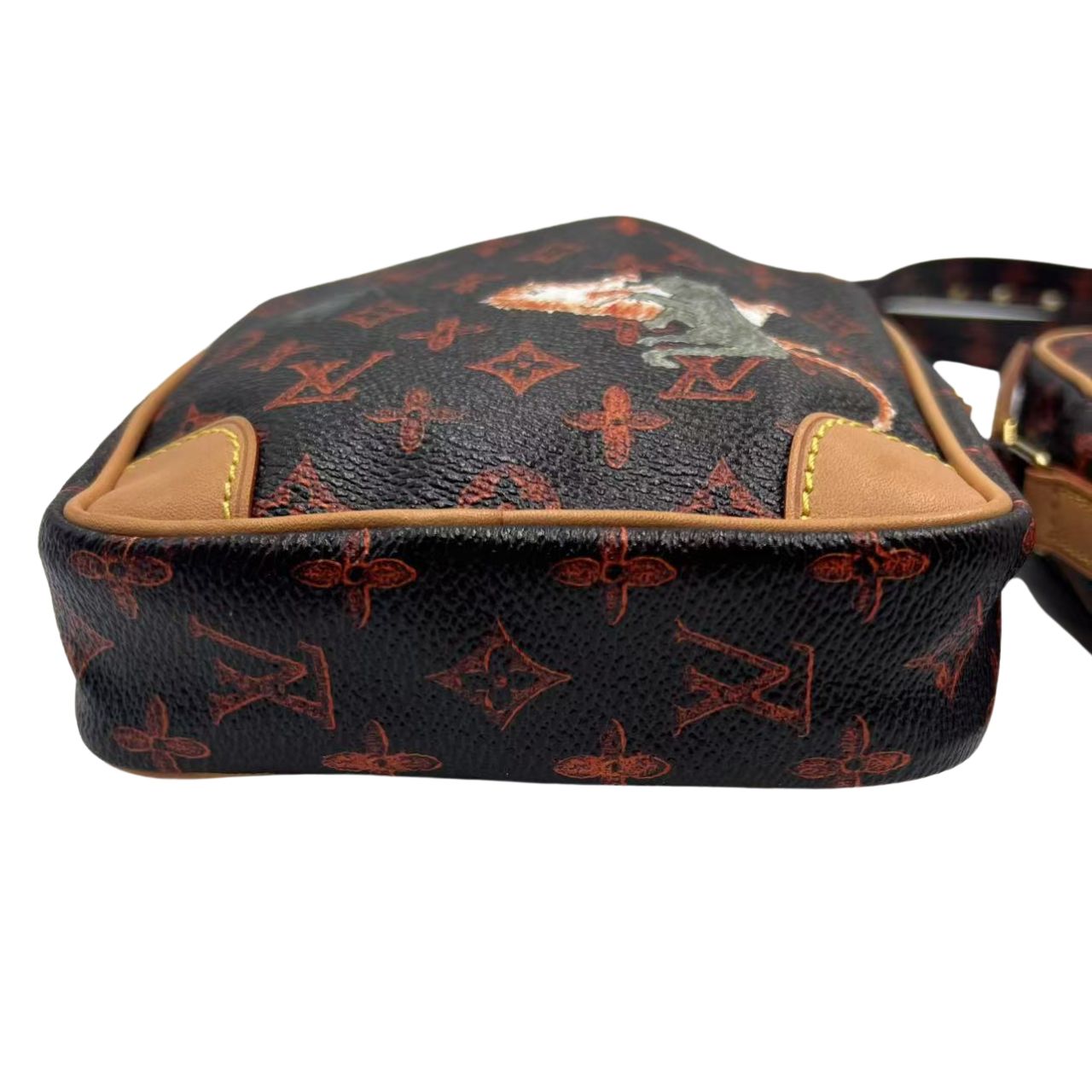 LOUIS VUITTON パナム ショルダー バッグ