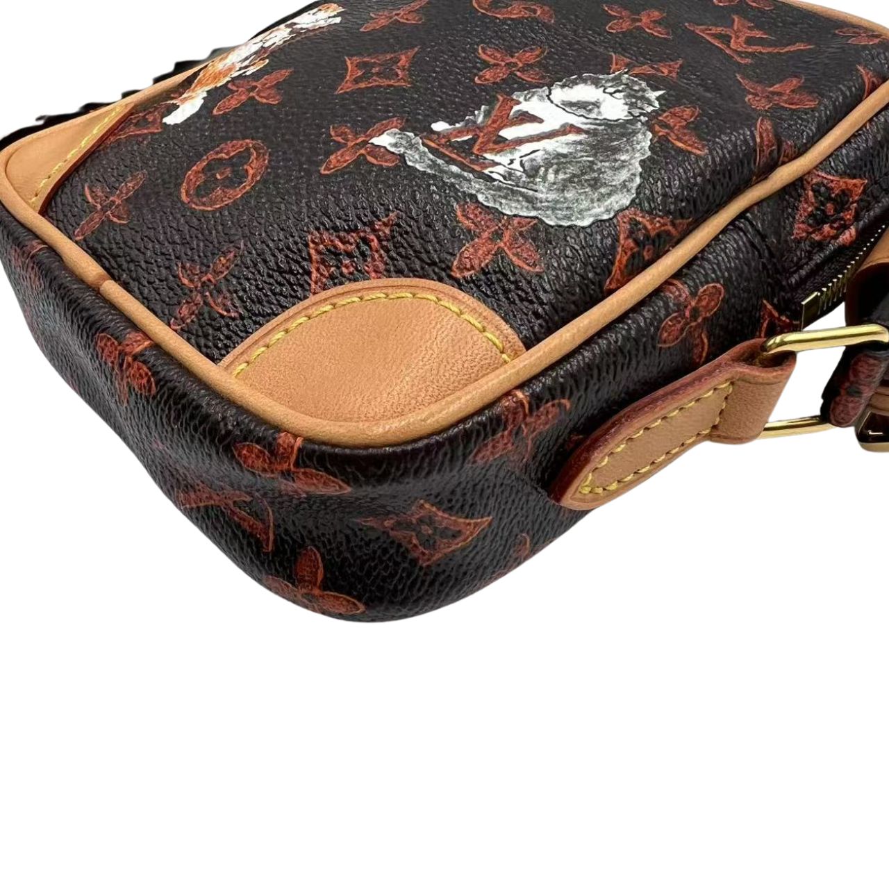 LOUIS VUITTON パナム ショルダー バッグ