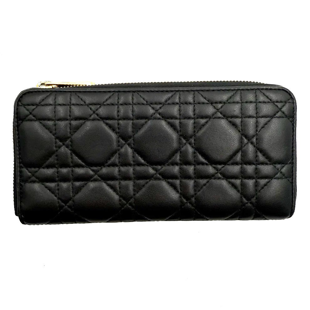 CHRISTIAN DIOR 長財布