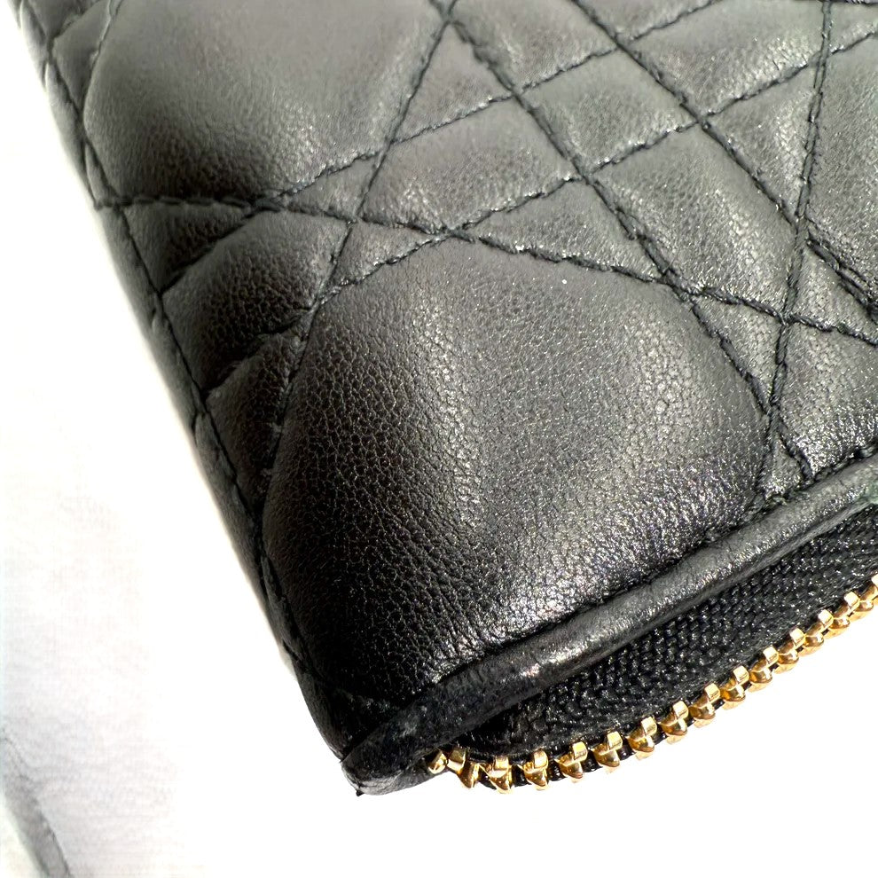 CHRISTIAN DIOR 長財布
