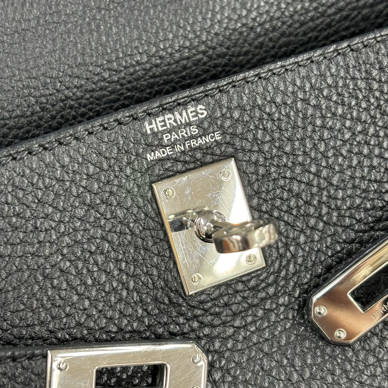 HERMES ケリー25 トゥーゴー