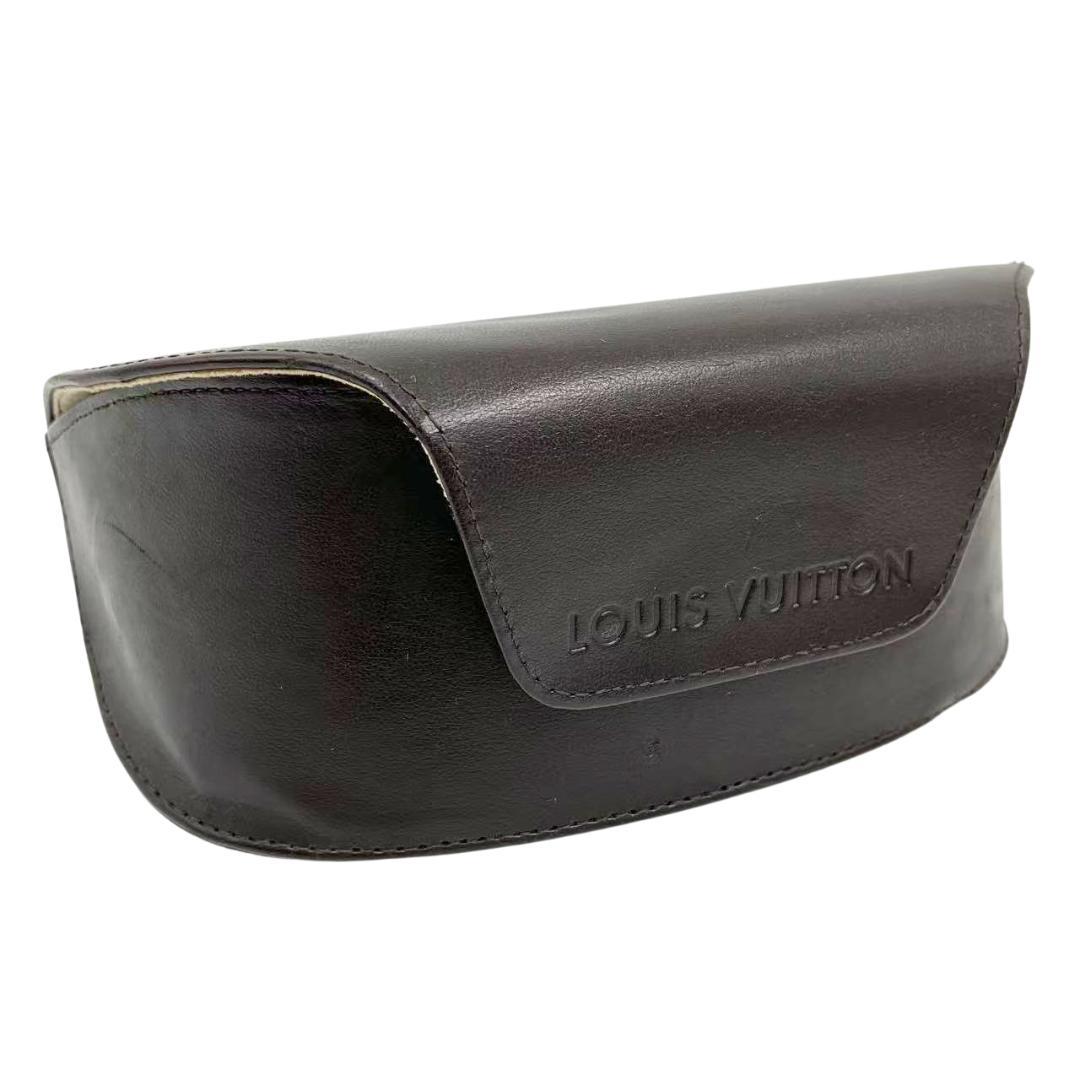 LOUIS VUITTON ウルスラ ストラス Z0135E サングラス