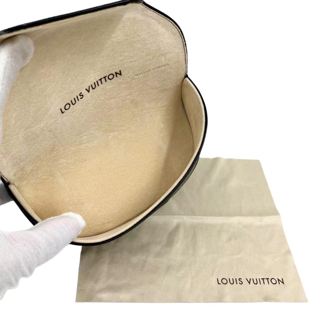 LOUIS VUITTON ウルスラ ストラス Z0135E サングラス