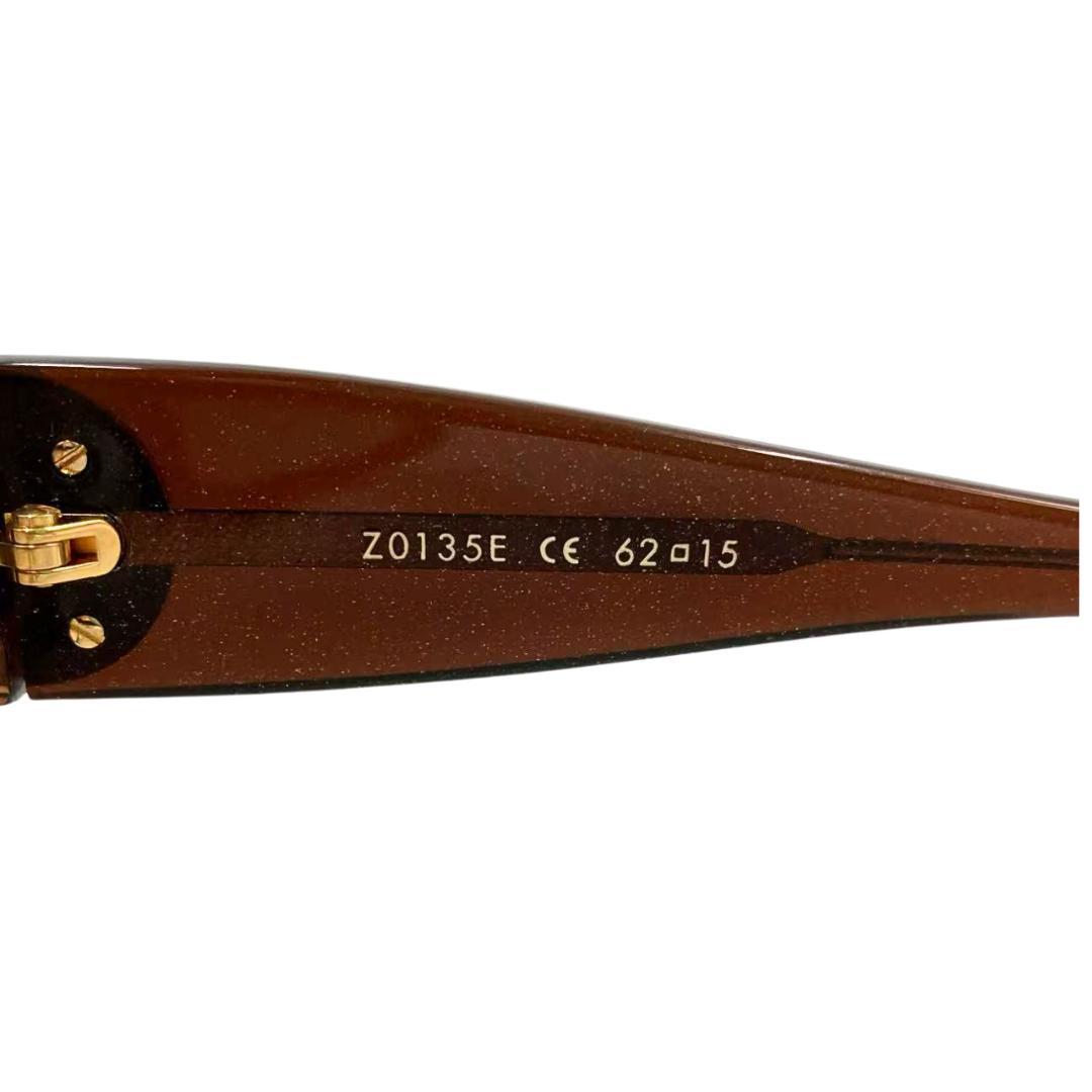 LOUIS VUITTON ウルスラ ストラス Z0135E サングラス
