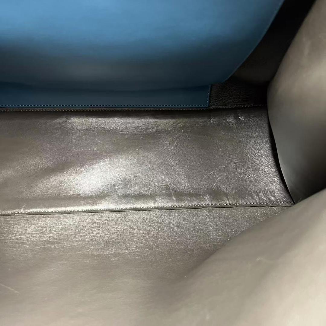 FENDI ピーカブー peekaboo ハンドバッグ