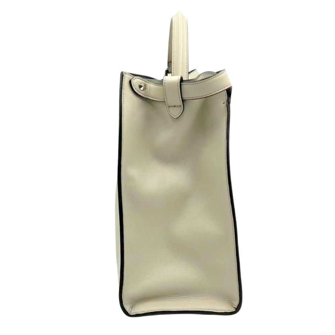 FENDI ピーカブー peekaboo ハンドバッグ