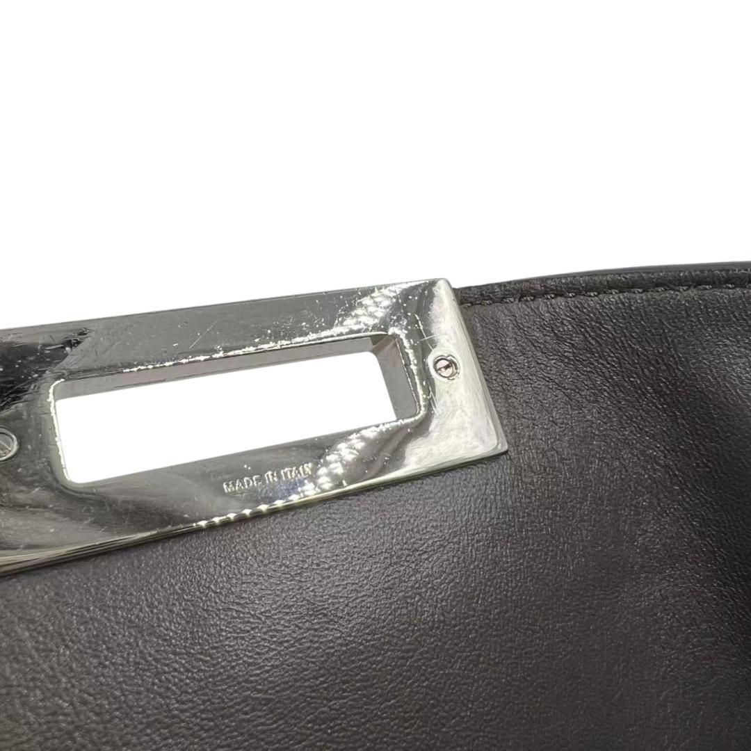 FENDI ピーカブー peekaboo ハンドバッグ