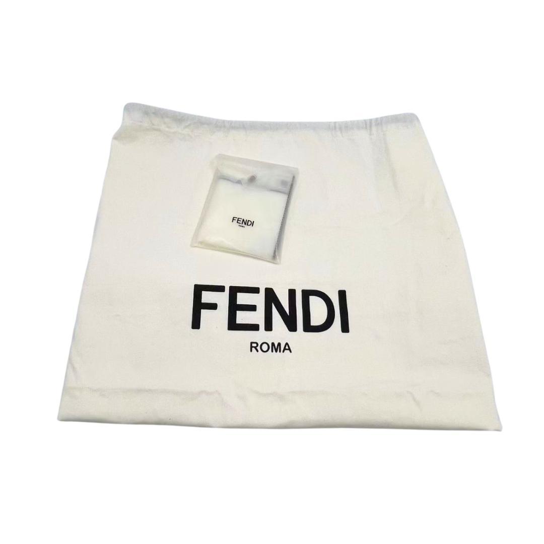 FENDI ピーカブー peekaboo ハンドバッグ