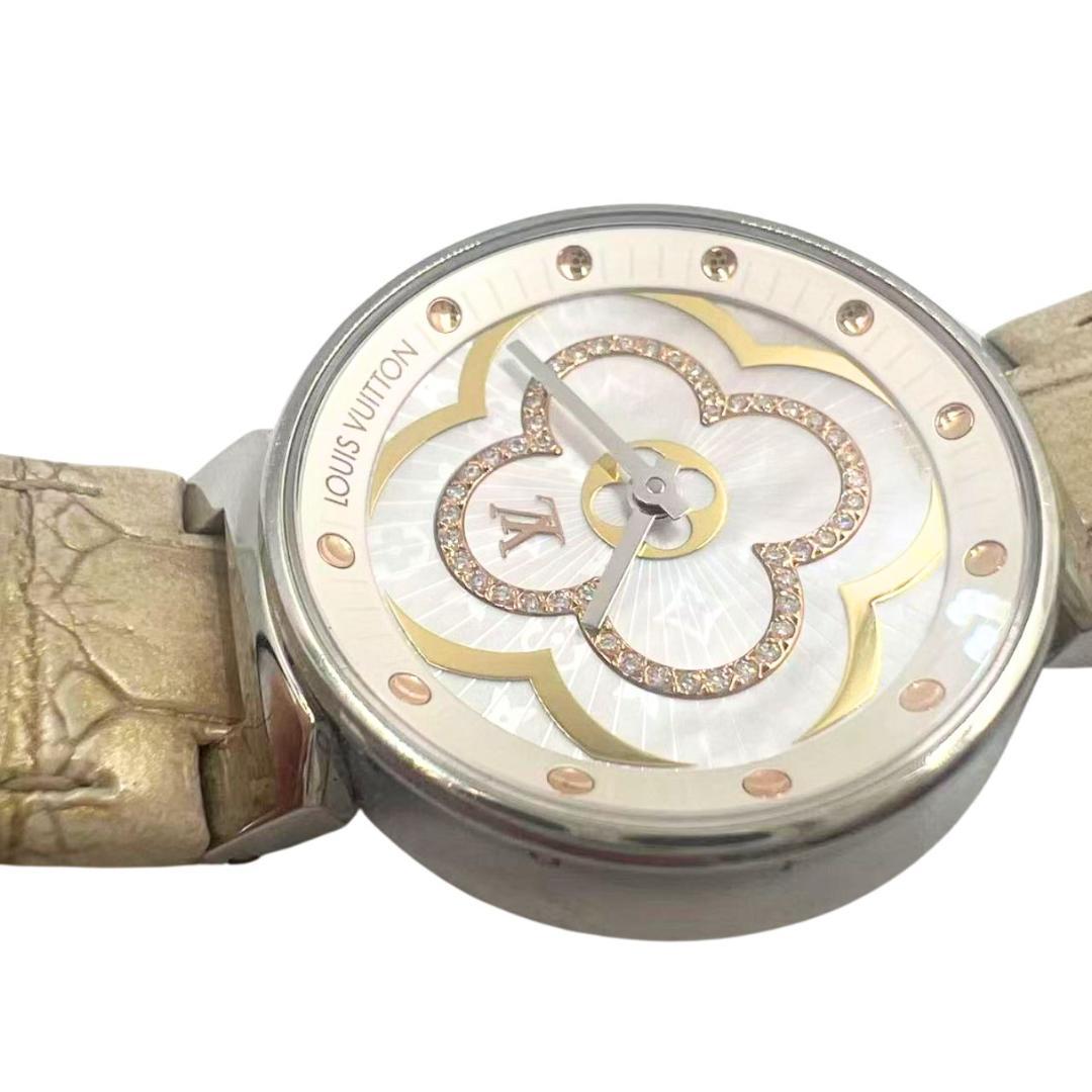 LOUIS VUITTON タンブール ムーンディヴァイン QA019