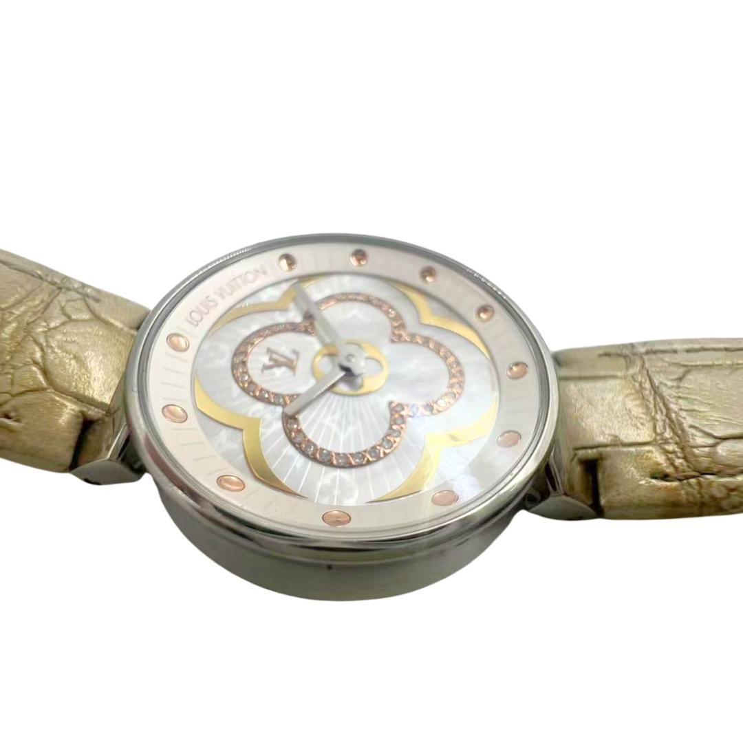 LOUIS VUITTON タンブール ムーンディヴァイン QA019