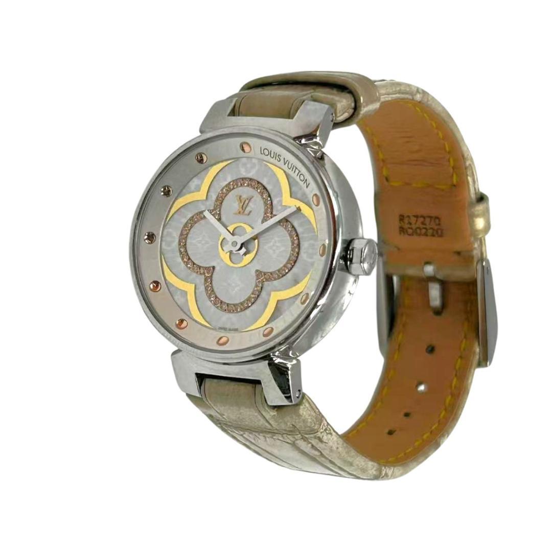 LOUIS VUITTON タンブール ムーンディヴァイン QA019
