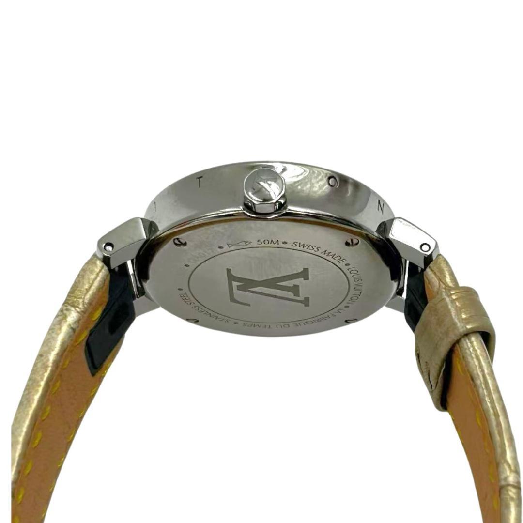 LOUIS VUITTON タンブール ムーンディヴァイン QA019