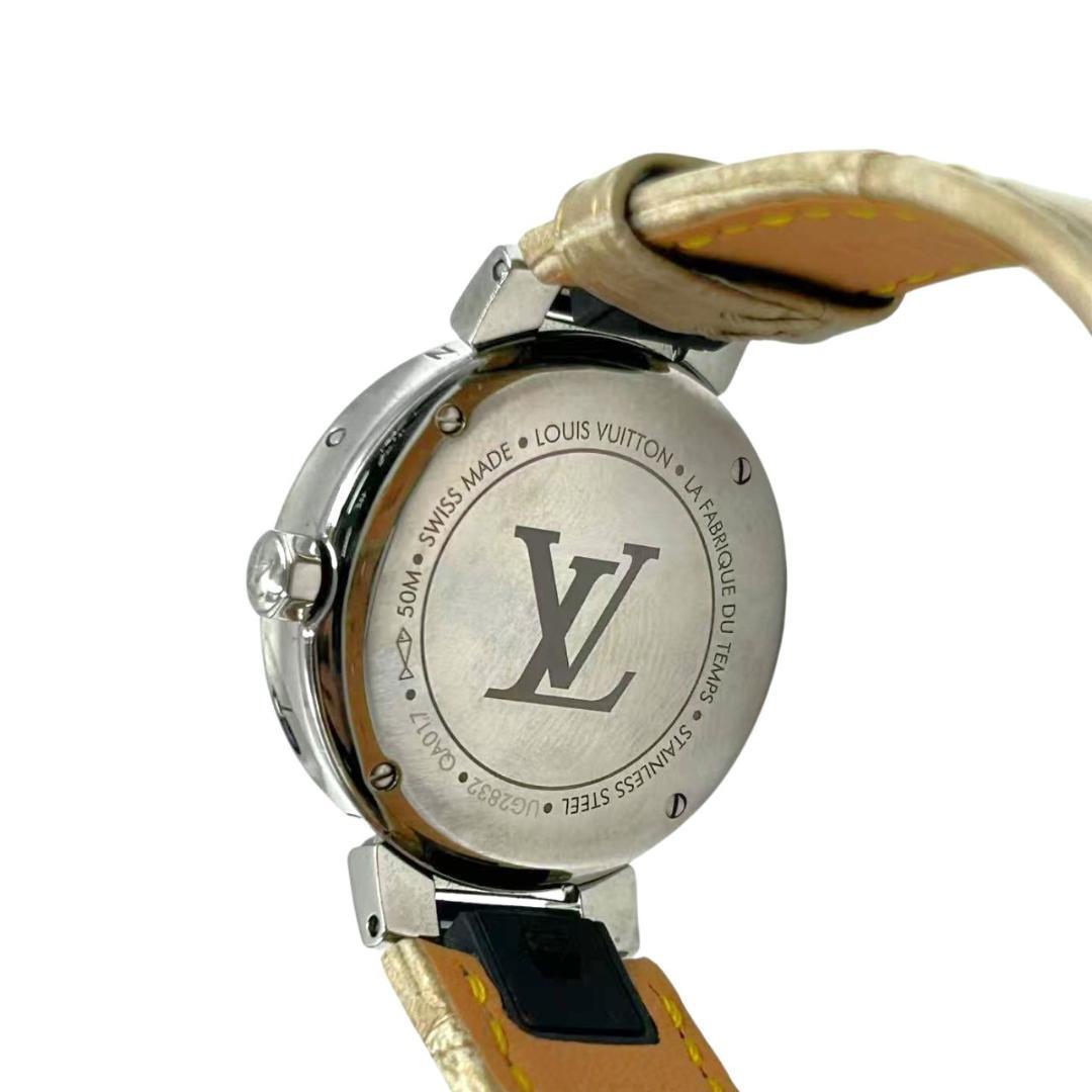 LOUIS VUITTON タンブール ムーンディヴァイン QA019