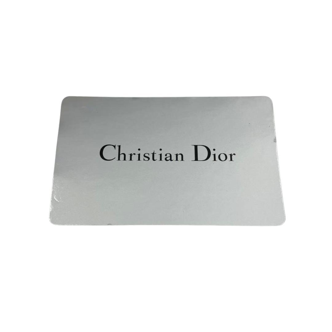 Dior オブリーク クラッチ 30 モンターニュ