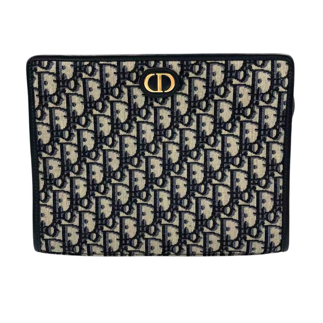 Dior オブリーク クラッチ 30 モンターニュ