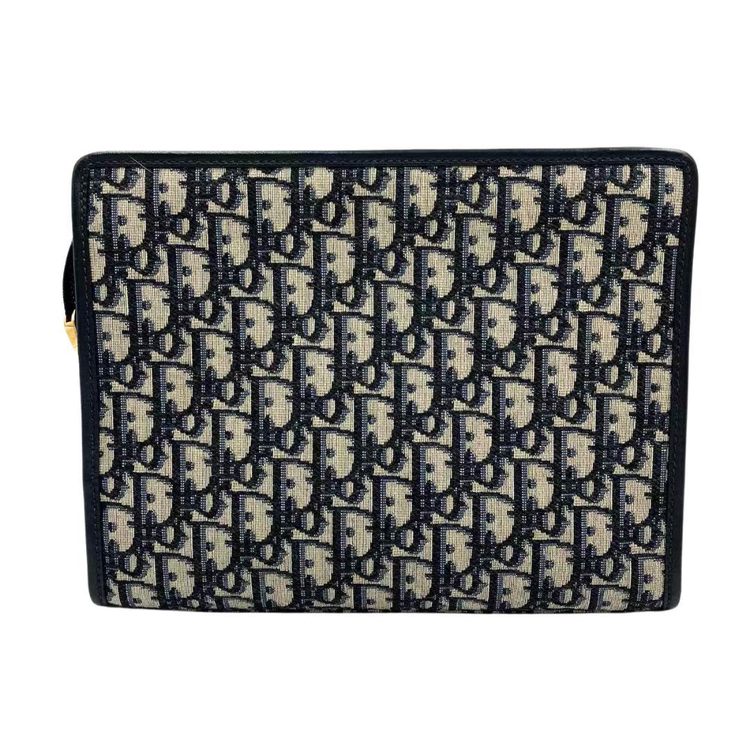 Dior オブリーク クラッチ 30 モンターニュ